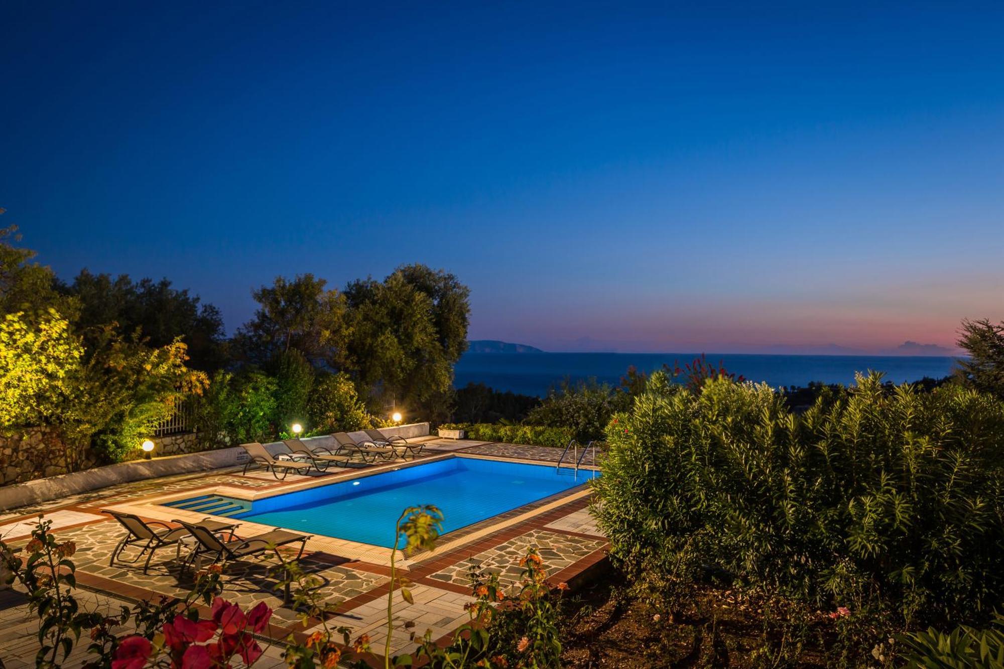 Villa Rudi Trapezaki  Exterior photo