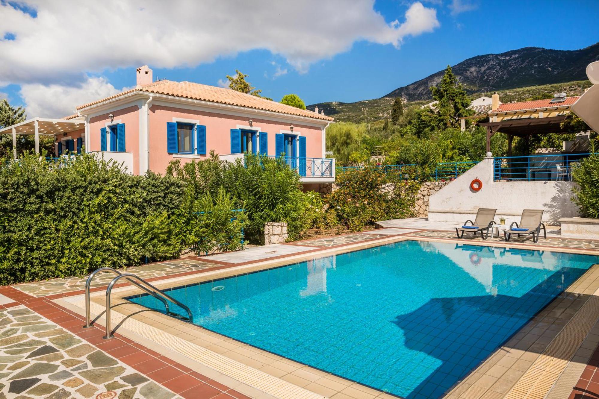 Villa Rudi Trapezaki  Exterior photo